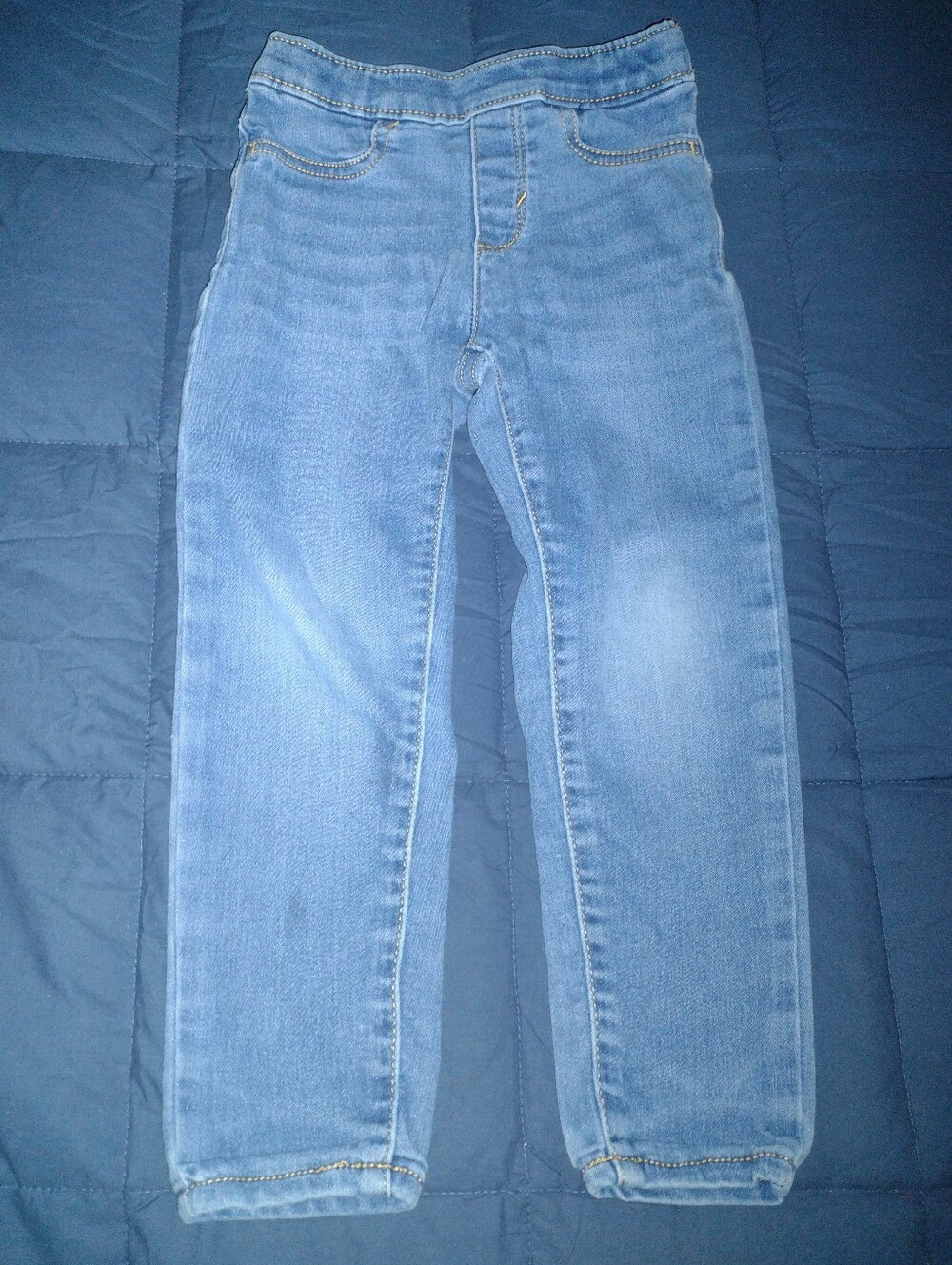 Levi's Girl's Pull-on Jegging Jeans Size 4